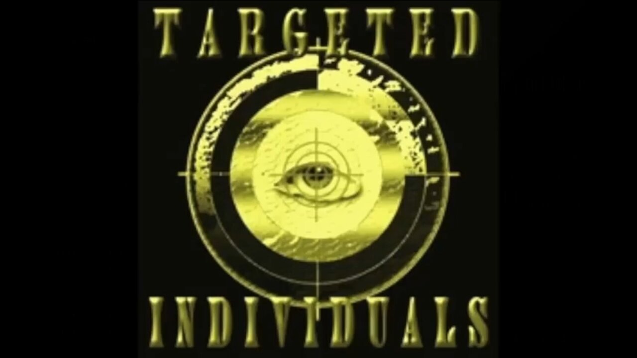 Targeted Individuals 🧬🎯👼