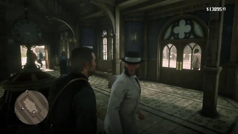 Red Dead Redemption Outlaw Fun
