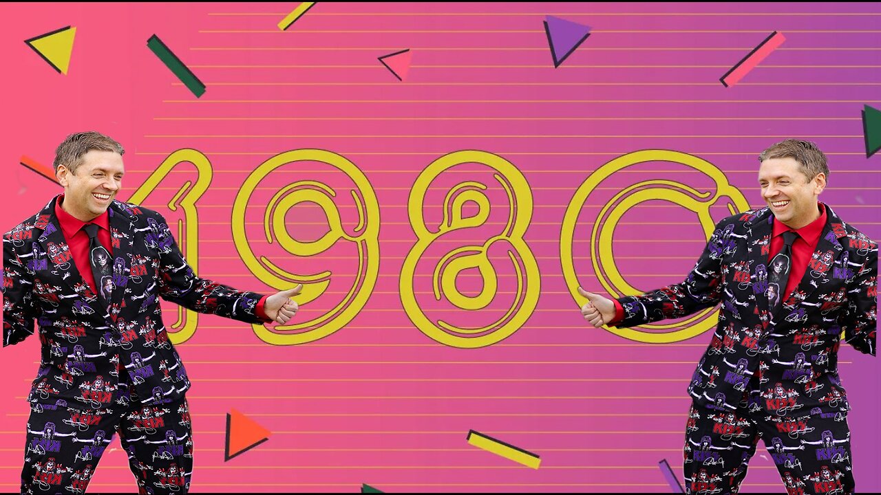 Gary Talks Episode 10: Ranking 1980's sitcoms