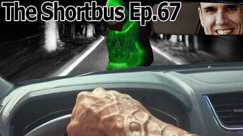 The Shortbus - Episode 67: you just run them over with your bus, that's what you do