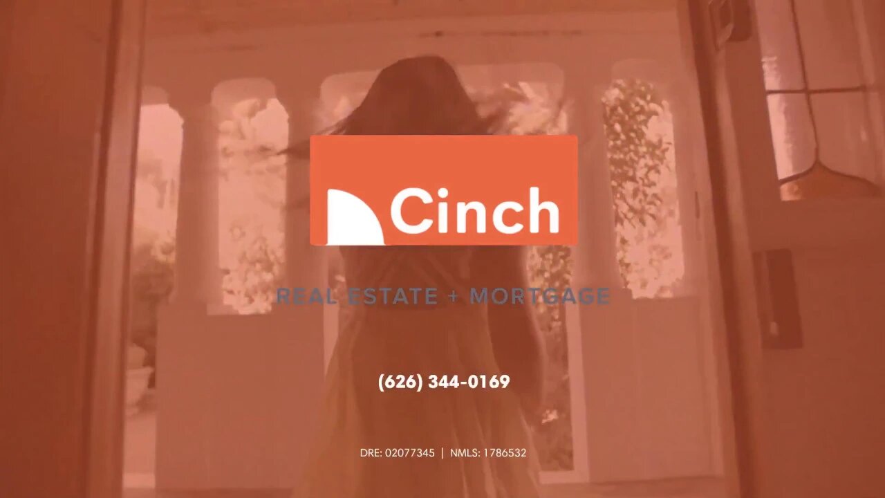 Cinch Real Estate + Mortgage - It's Home Buying Season