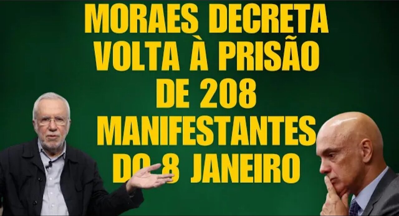 Senador pede investigação sobre delegado que indiciou os Mantovani - Alexandre Garcia