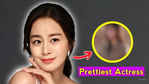 Who does Kim Tae Hee think is prettiest actress?