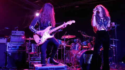 Crown Lands at Warehouse Live 3