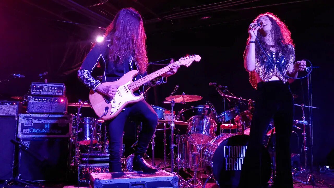 Crown Lands at Warehouse Live 3