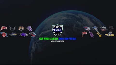 TDFL Football [Season 7/Week 8]: London (2-4) @ Seattle (2-4)