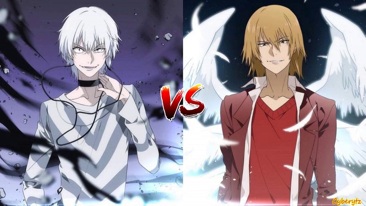 Best Anime Fight - Accelerator vs Kakine