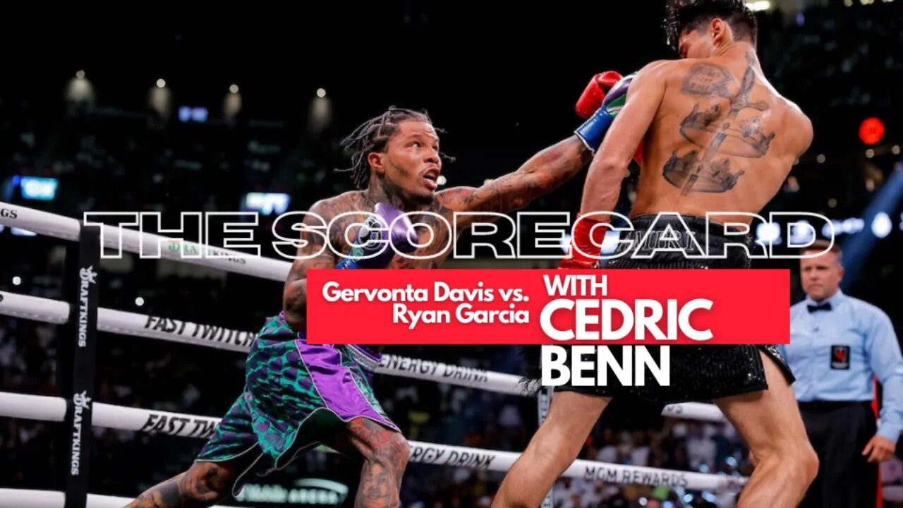 Gervonta 'Tank' Davis' Devastating KO of Ryan Garcia - Liver Punch Breakdown | Talkin Fight