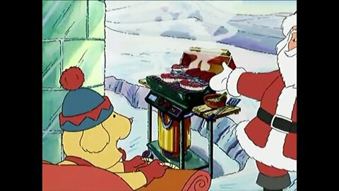 Santa Fantasies | Arthur