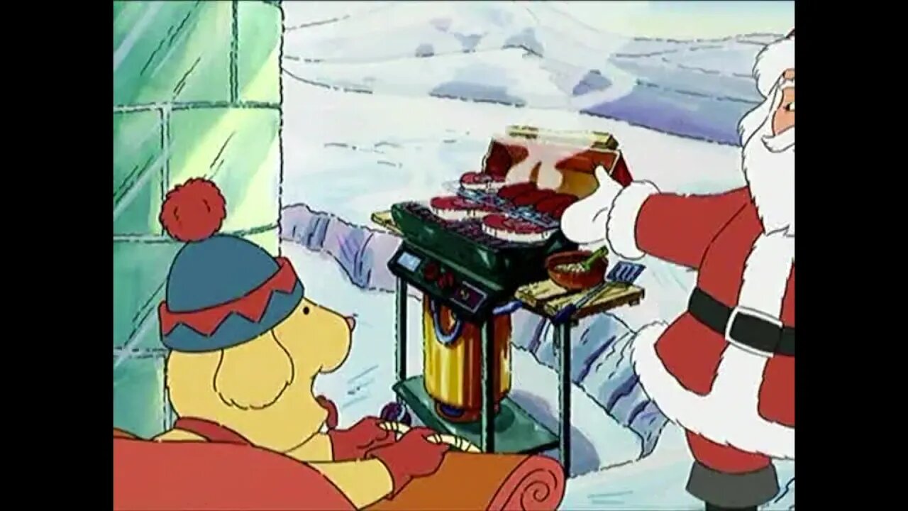 Santa Fantasies | Arthur
