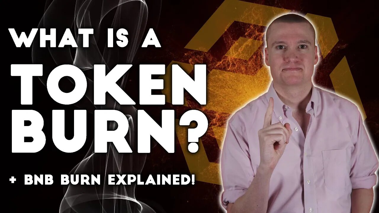 BNB Burn Explained - What is a Token Burn?