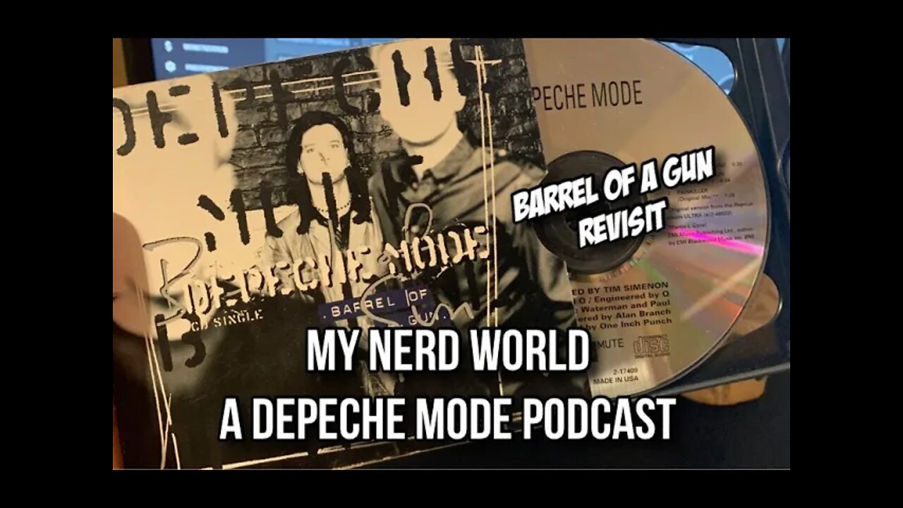 A Depeche Mode Podcast: Turning Point - Barrel of a Gun