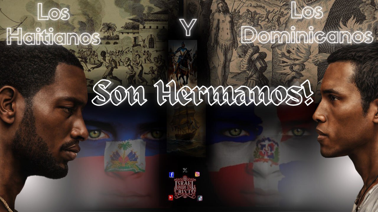 Haitianos y dominicanos son hermanos, Los verdaderos judíos