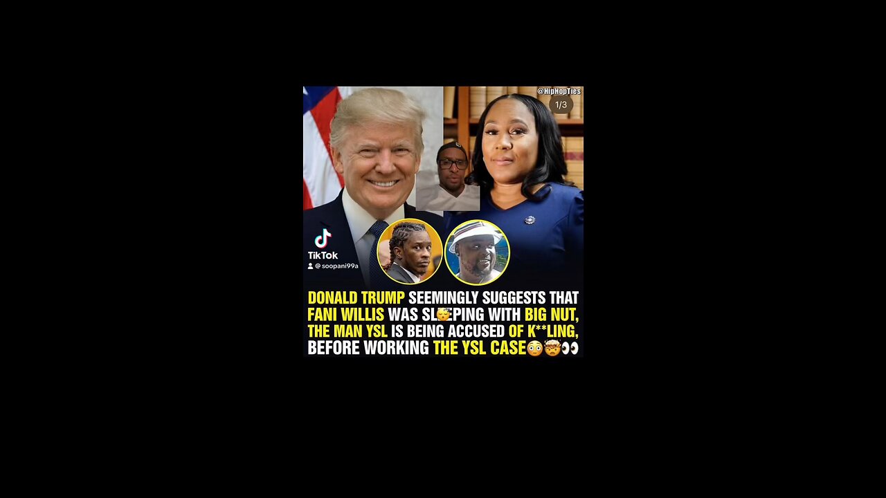 Donald The Truth Trump