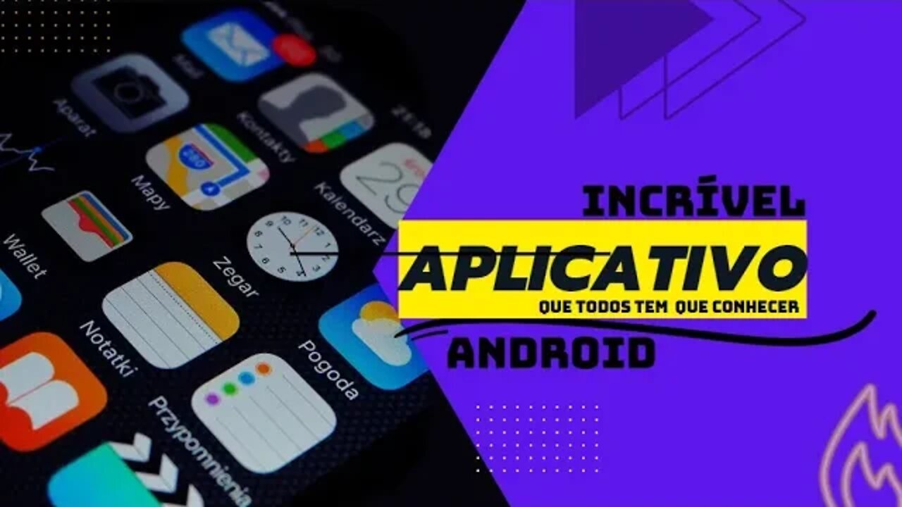 INCRÍVEL APLICATIVO PARA CONHECER NO CELULAR ANDROID