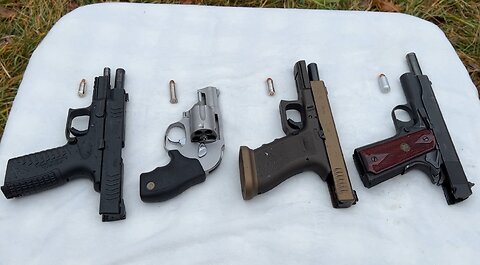 Caliber Comparison