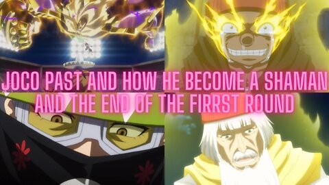 Shaman King 2021 episode 20 reaction #SHAMANKING #シャーマンキング2021 #シャーマンキング #SHAMANKING2021#animeremake