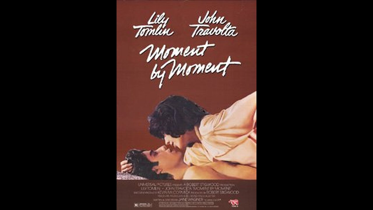 Trailer - Moment by Moment - 1978