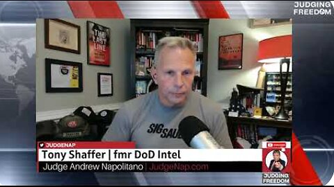 LtCOL. Tony Shaffer : How to End the Ukraine War