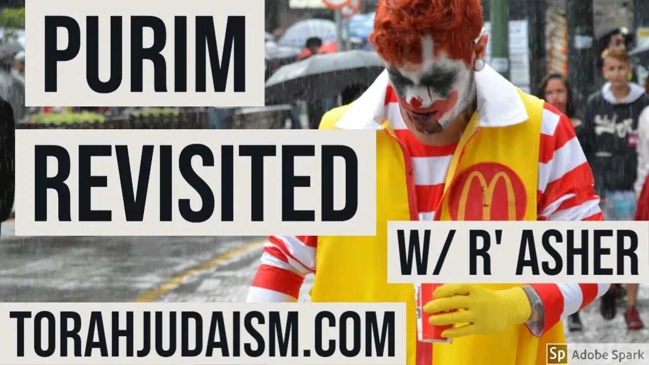 Purim Revisited