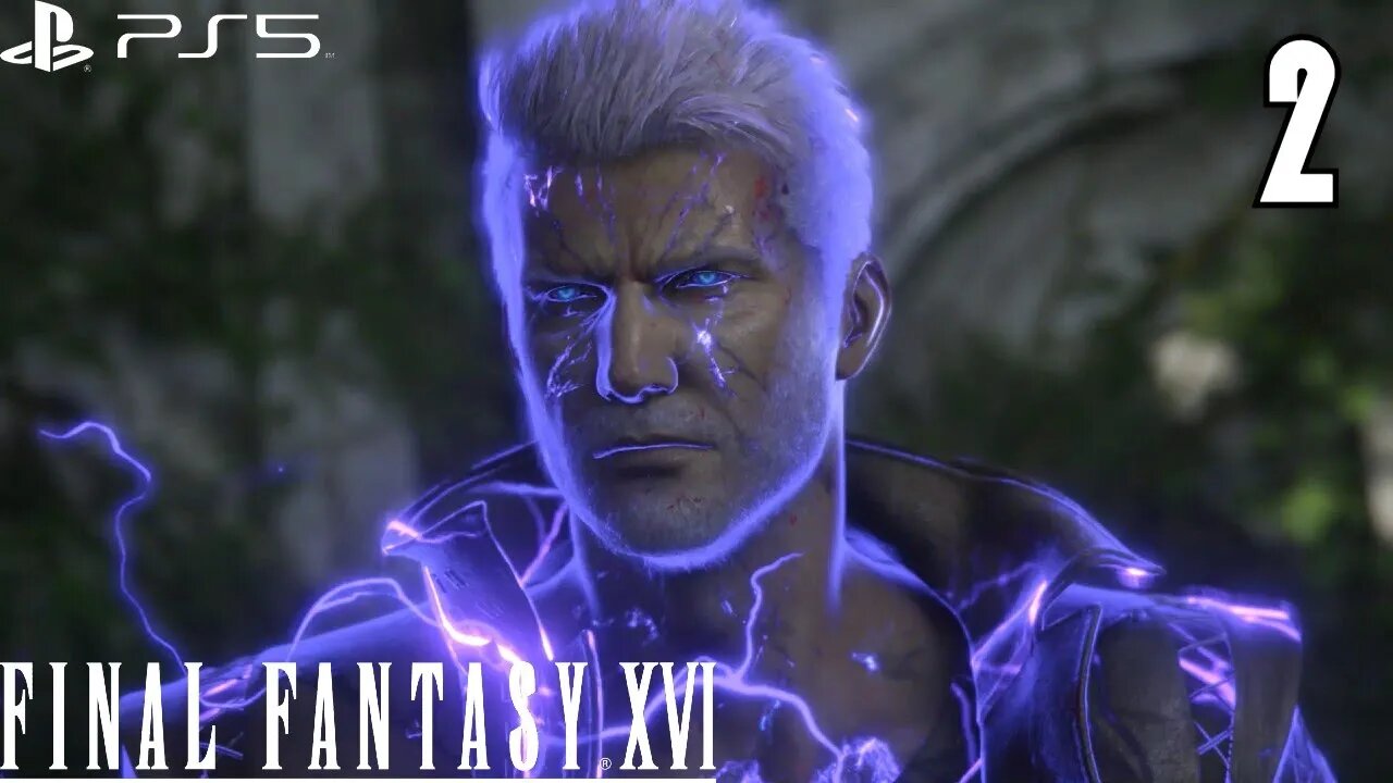 MEETING CID | FINAL FANTASY XVI Gameplay Walkthrough | EP. 2 (No Commentary)
