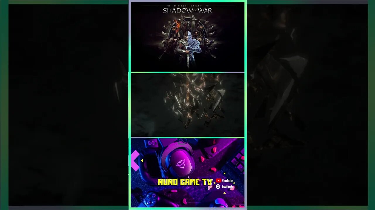 Nûrnen Shelob Memory 3 #Shorts #YoutubeShorts #ShadowOfWar #LordOfTheRings