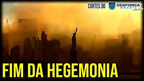 O Fim da hegemonia do Ocidente | ✂️Cortes do Geoforça