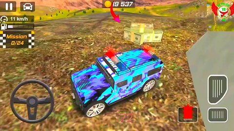 HD police vs gari game #673 police Gameplay Best Car Games Drift Gari Driving 2023 Android