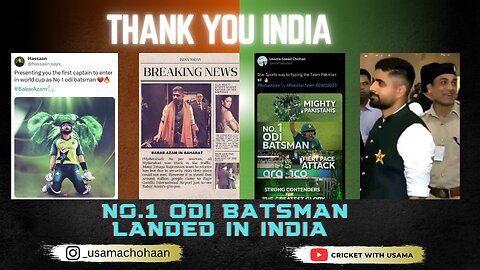 Thank You India | PCT landed in India | Babar Azam landed in India | Nepal vs Magnolia #worldcup