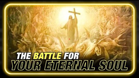 THE BATTLE FOR YOUR SOUL IS HERE: WILL YOU FIGHT? (12 NOV 2023)