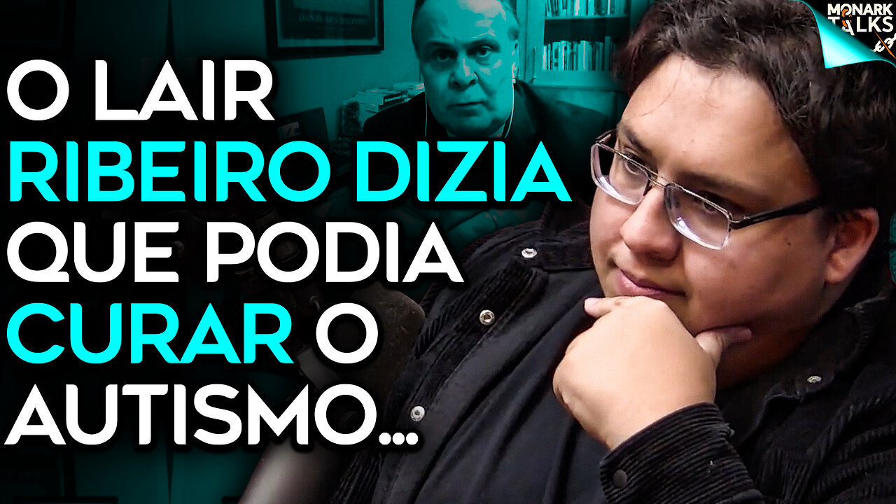 AUTISMO: DOENÇA OU GENIALIDADE? [ALTA LINGUAGEM + MARCELO ANDRADE]