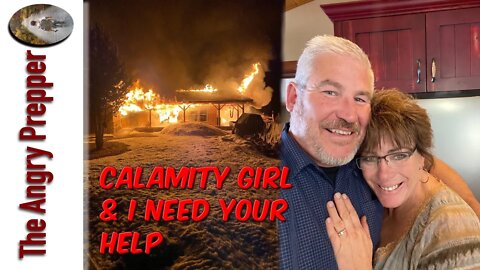 Calamity Girl & I, Need Your Help