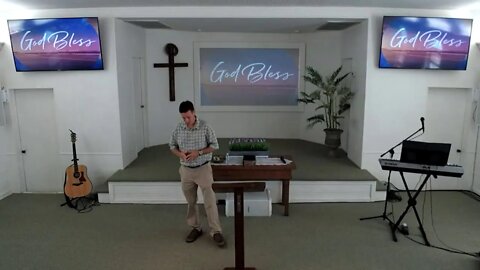 8-16-2020 “Day of the Lord” 2 Peter 3:8-10 with Pastor Craig Campbell