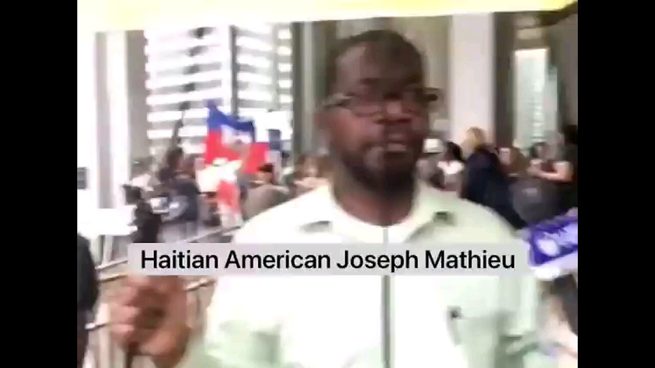 Haitians Speal out on Clintons