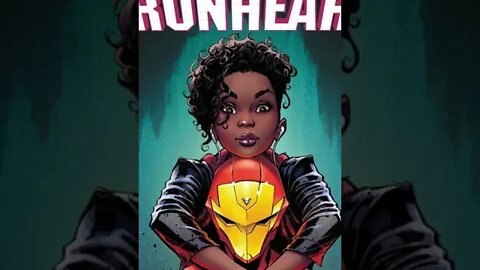 Ironheart - Riri Williams (Sucesora de Iron Man) | Resumen - Marvel #Shorts