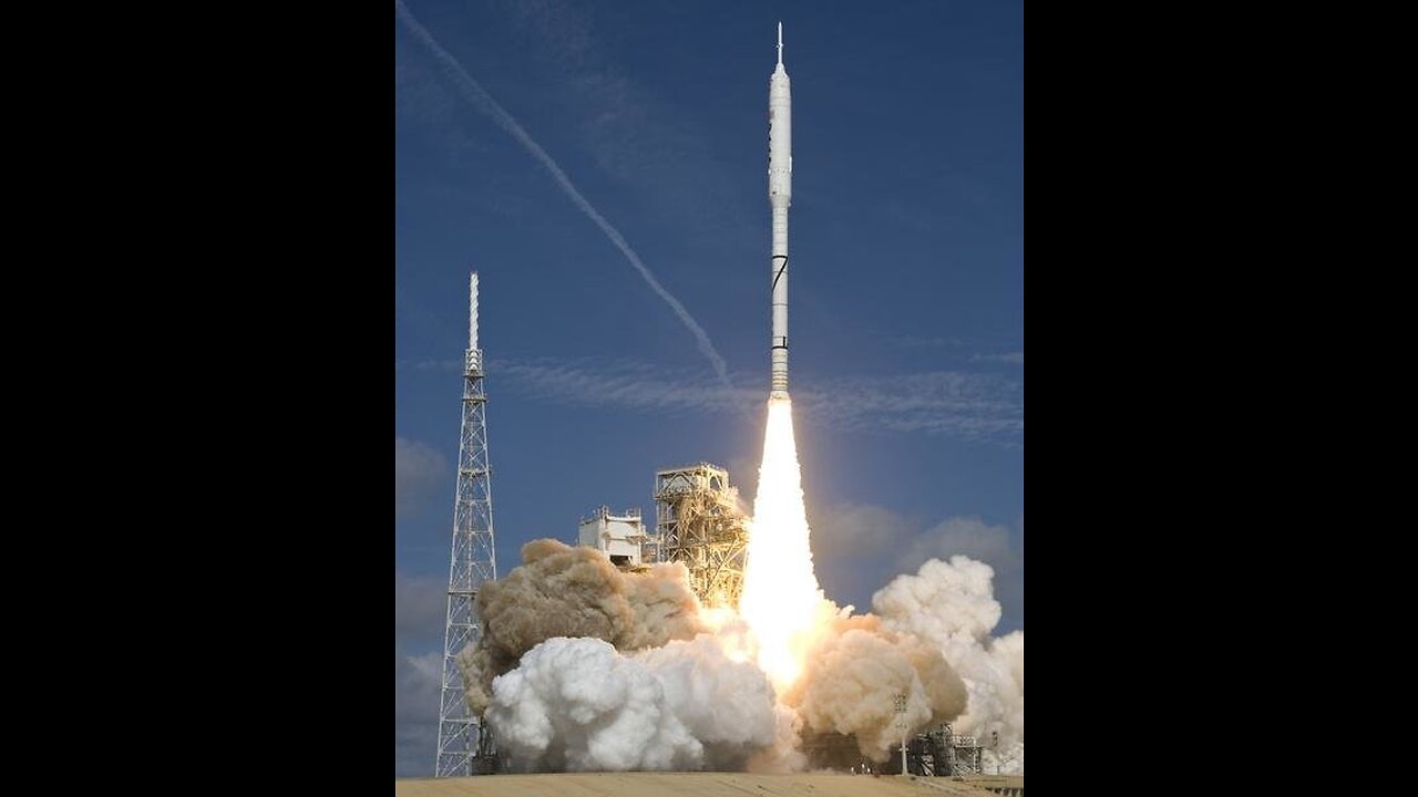 Ares I-X Flight Test Launches