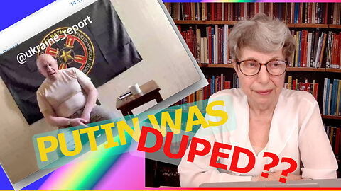 Prigozhin spills the beans - Russia was wrong (and so was Tucker Carlson)