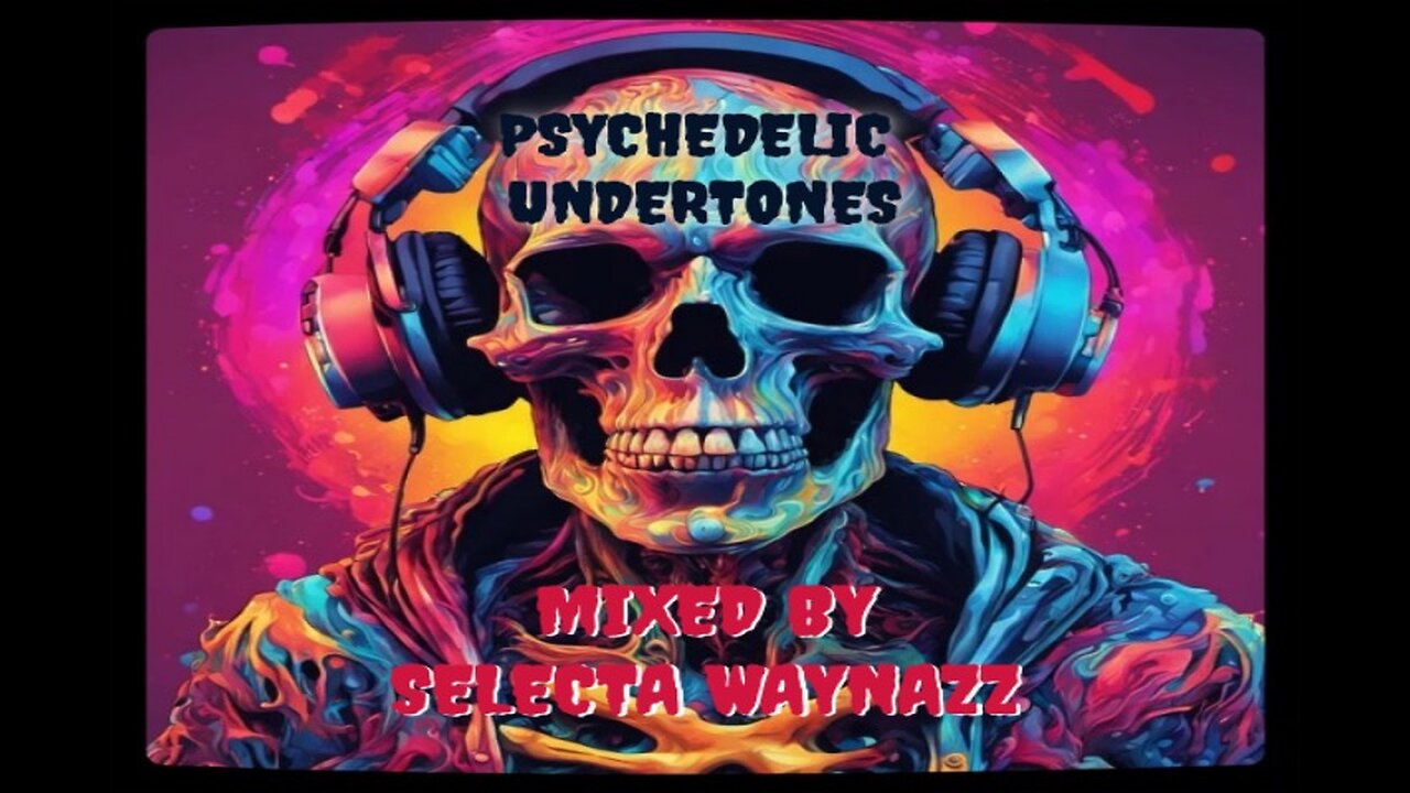 Psychedelic Undertones 60s Psychedelia Electronic Dance Indie Rock