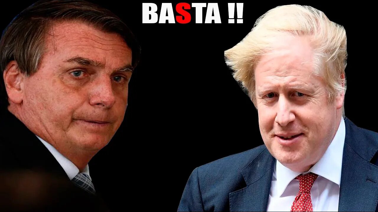 ACABOU DE ACONTECER BOLSONARO ESTA GIGANTE