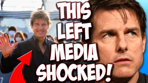 Tom Cruise Did It Again...