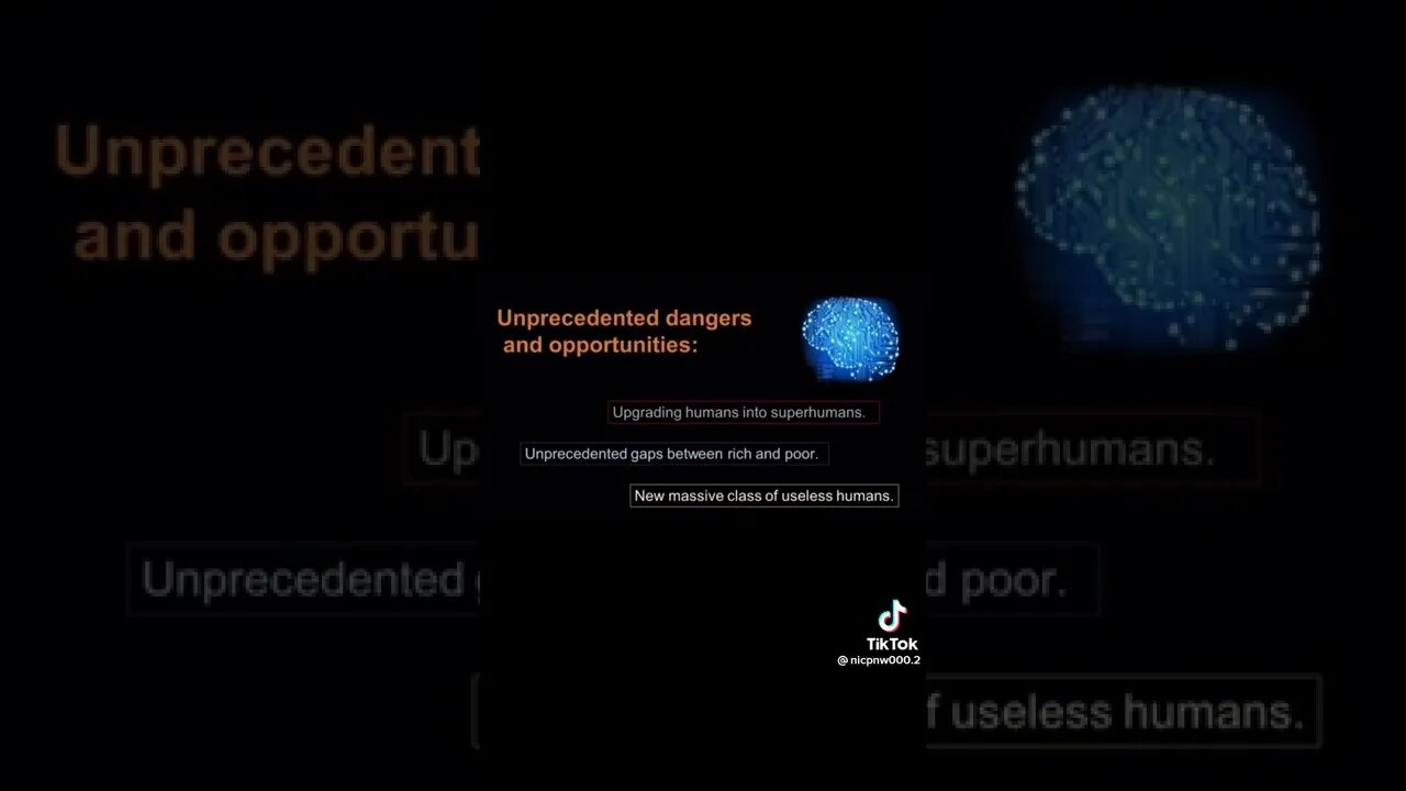 Brave new world #georgeorwell #newworld #artificialintelligence