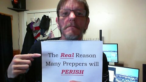 The Watchman News - The Real Reason Many Preppers Will Perish