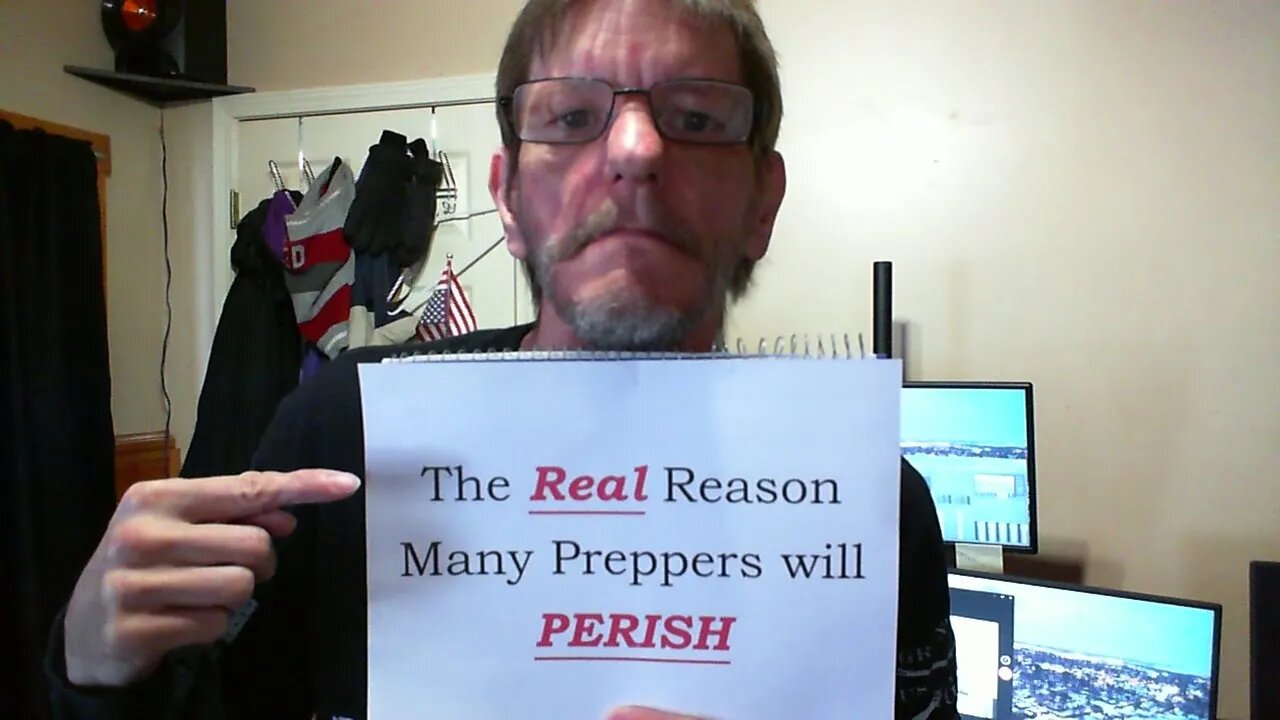 The Watchman News - The Real Reason Many Preppers Will Perish
