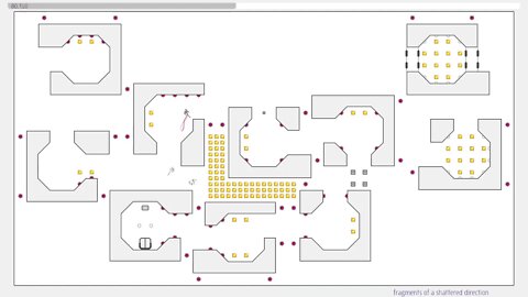 N++ - Fragments Of A Shattered Direction (S-A-19-02) - G--T--E++