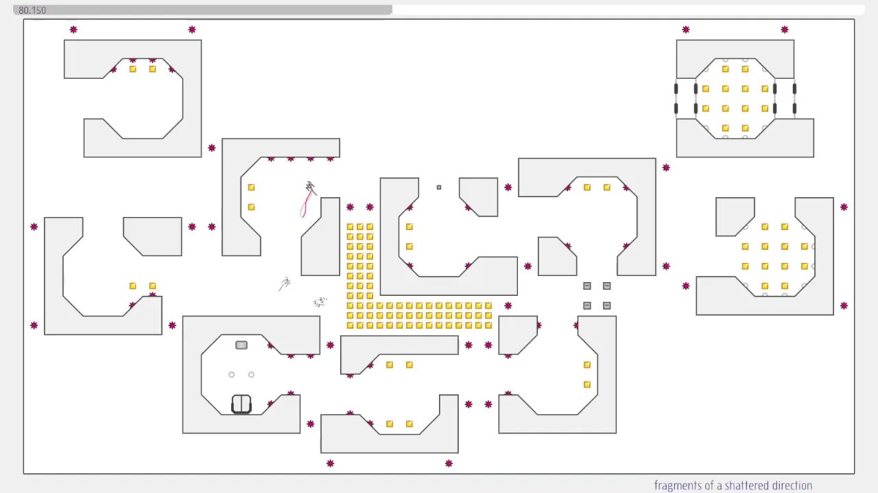 N++ - Fragments Of A Shattered Direction (S-A-19-02) - G--T--E++
