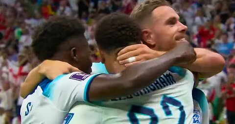 Inglaterra y Francia serán rivales en cuartos de final tras eliminar a Senegal y Polonia