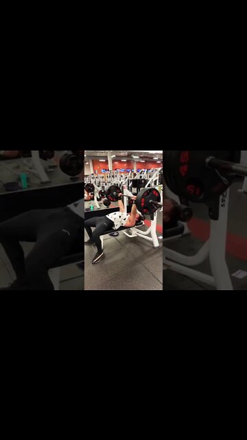 Tips and tricks for bench press