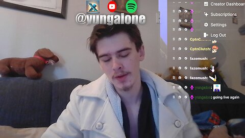 Yung Alone Calls Out Twitter/X Elon Musk for Locking Him Out of Twitter