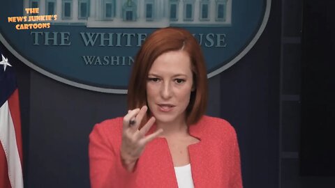 Psaki: "An agenda doesn't wrap up in one year."
