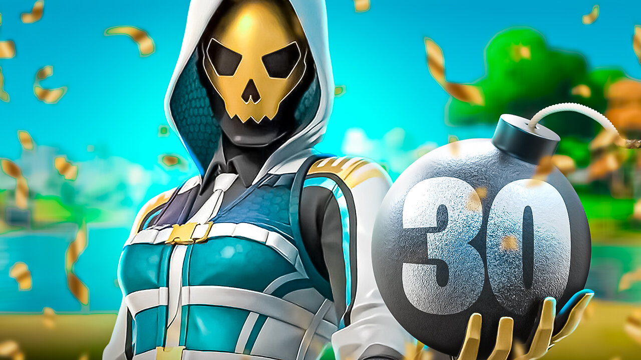 I Tried To Beat The Fortnite Arena Kill Record